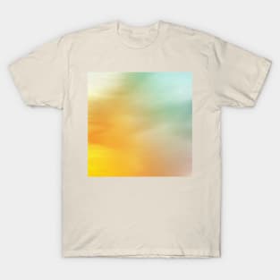 Watercolor Abstract Art T-Shirt